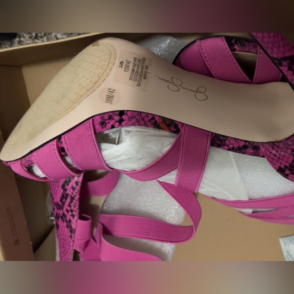 Brand New Jessica Simpson Sandal - Picture 3 of 5